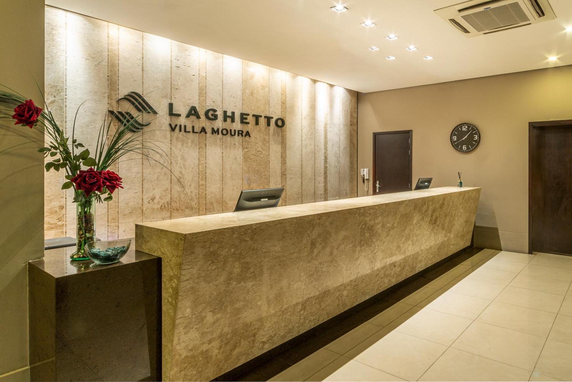 Hotel Laghetto Villa Moura Rio Grande (Rio Grande do Sul) Exterior foto