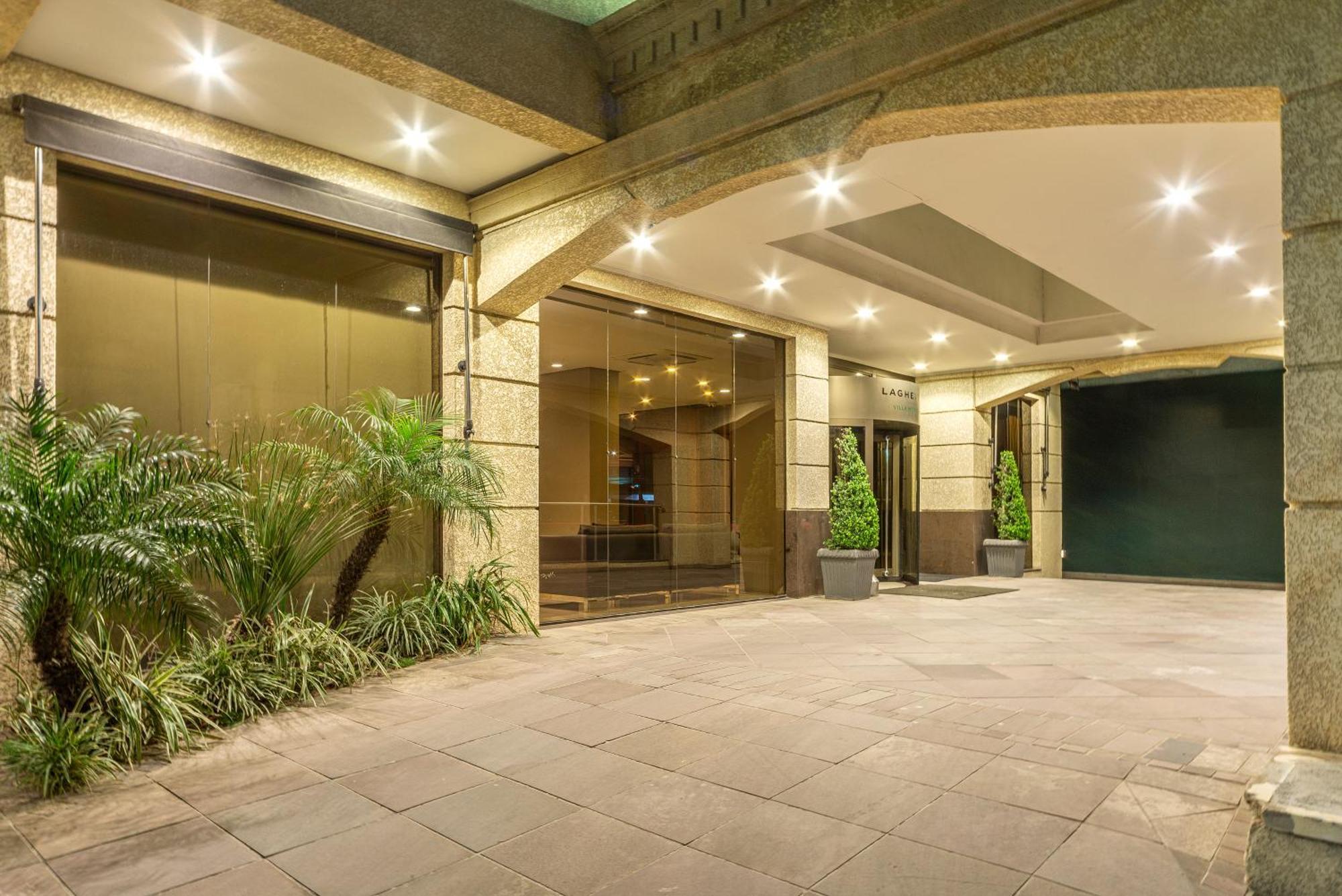 Hotel Laghetto Villa Moura Rio Grande (Rio Grande do Sul) Exterior foto