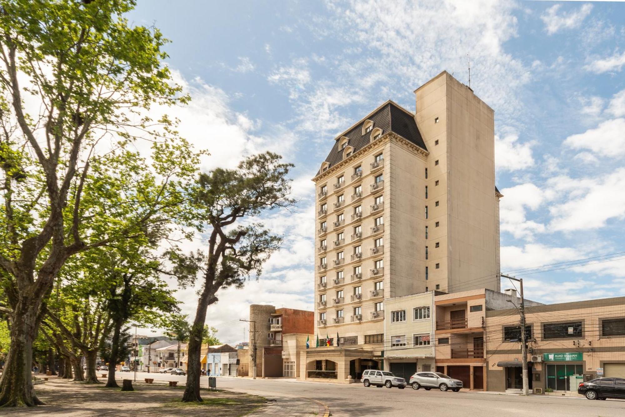 Hotel Laghetto Villa Moura Rio Grande (Rio Grande do Sul) Exterior foto